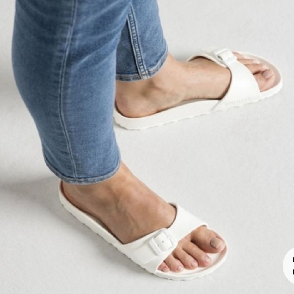 Birkenstock Madrid Eva Sandals. Size 39